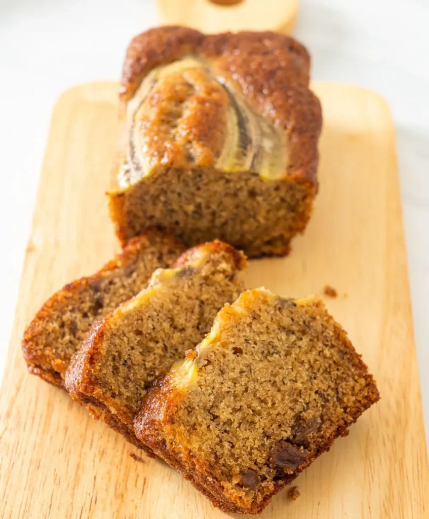 Banana Cake Recipe