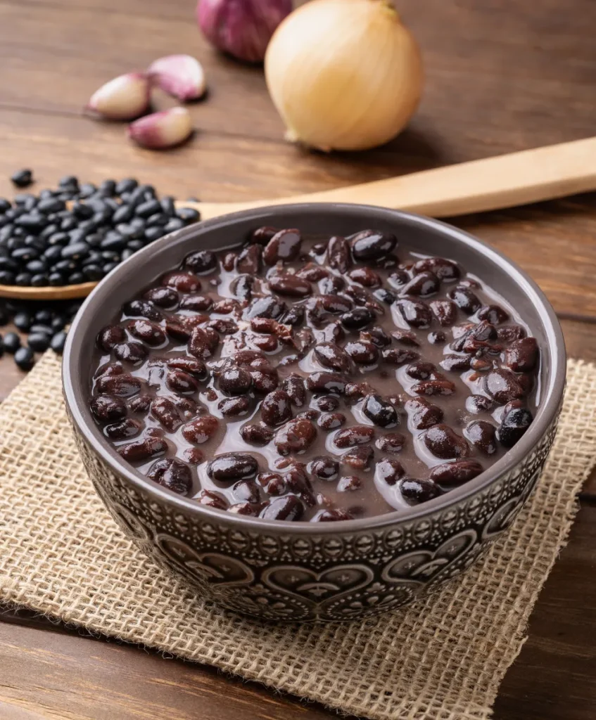 Black Bean Soup Recipe
