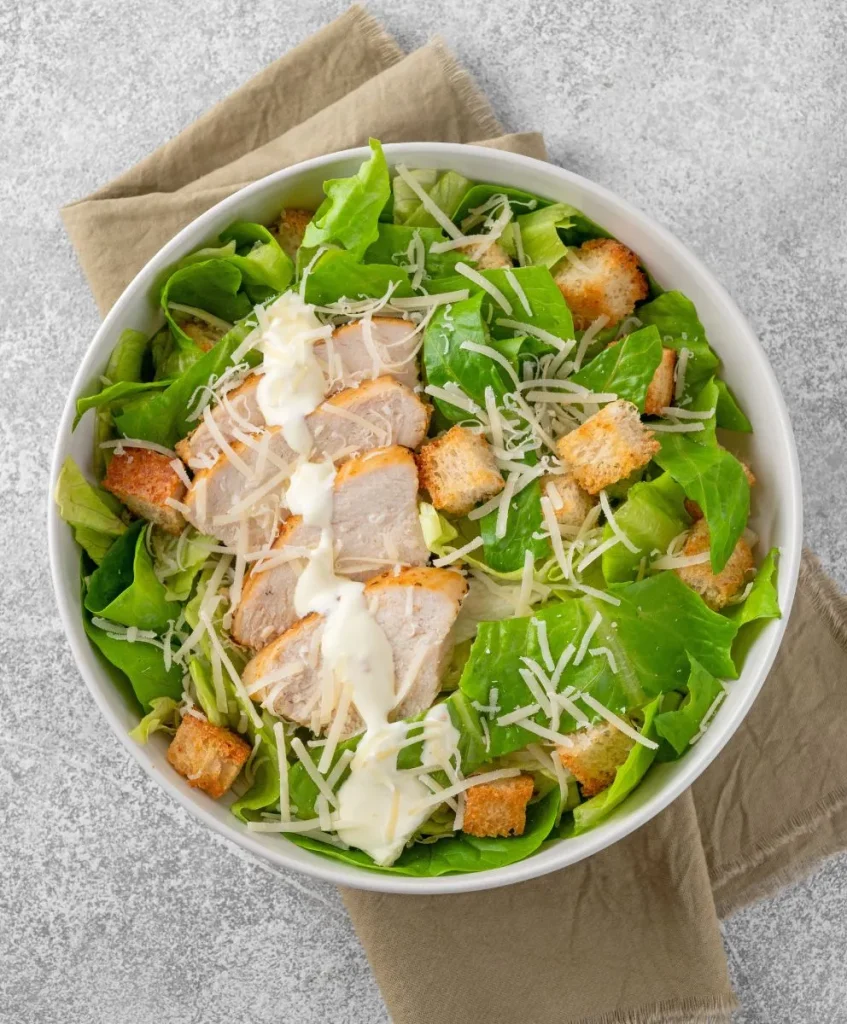 Caesar Salad Recipe