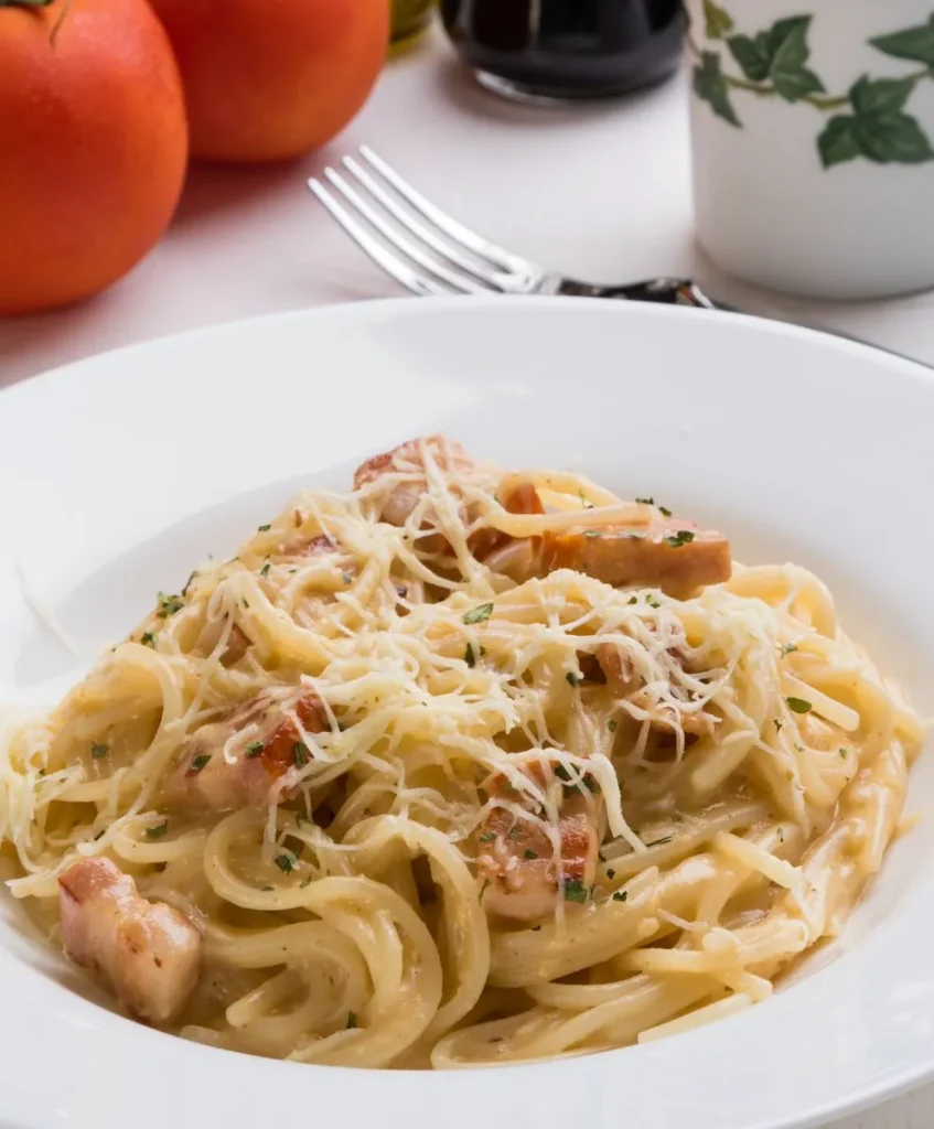 Carbonara Pasta Recipe