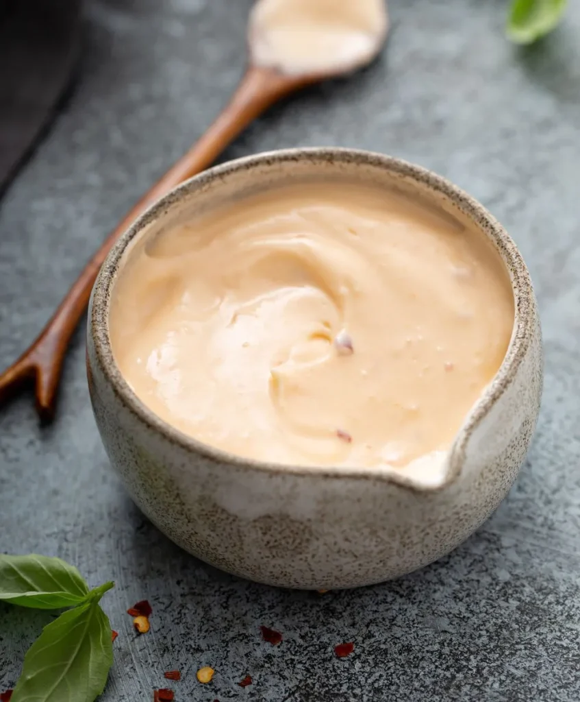 Cajun Cream Sauce Recipe