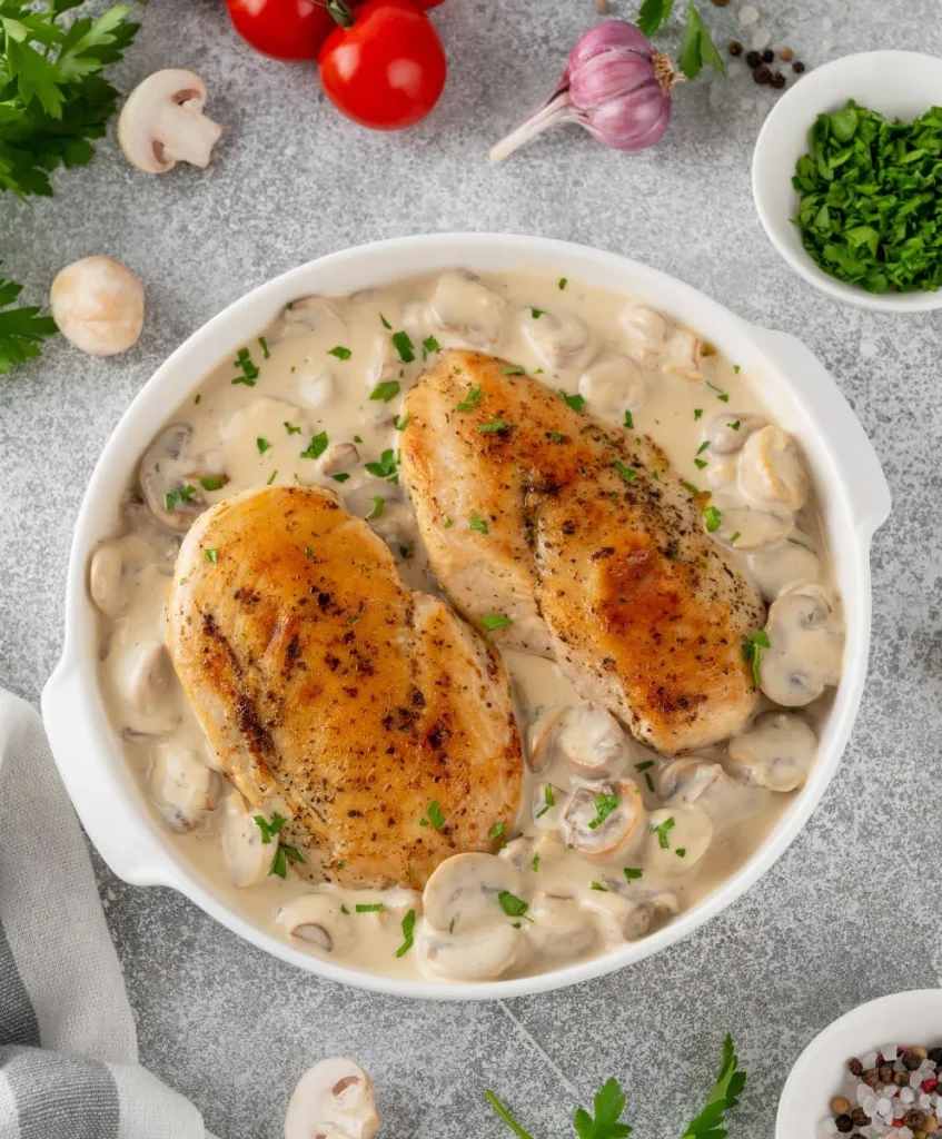 Chicken Marsala Recipe