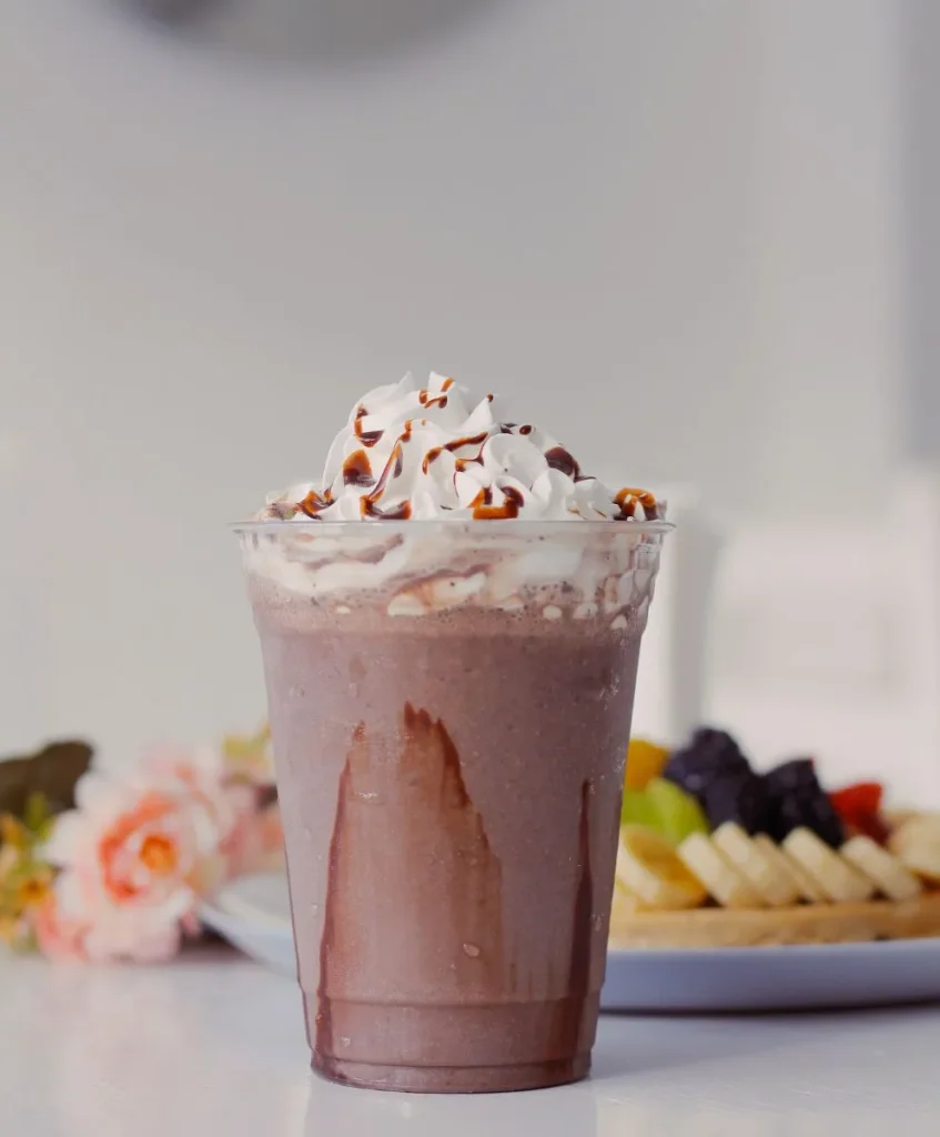Chocolate Milkshake Recipe