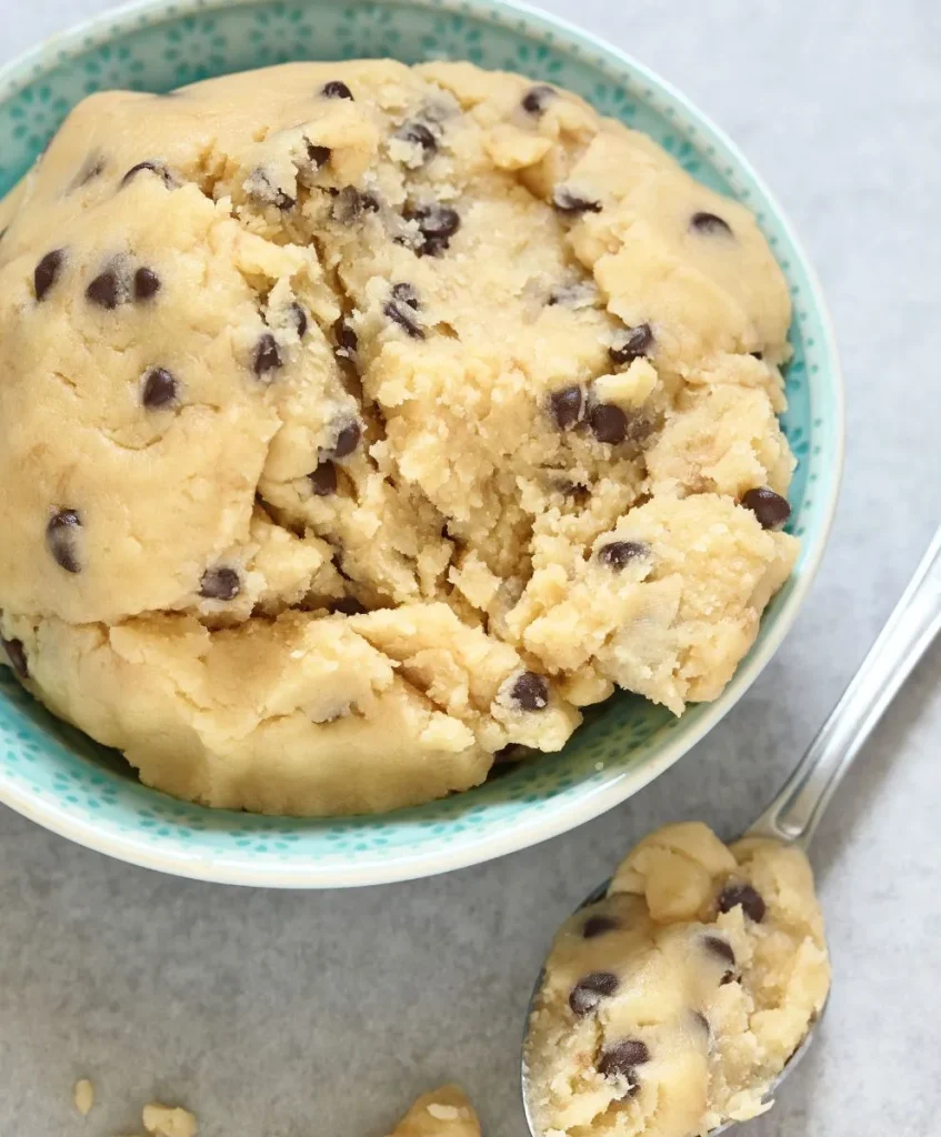Greek Yogurt Cookie Dough Recipe