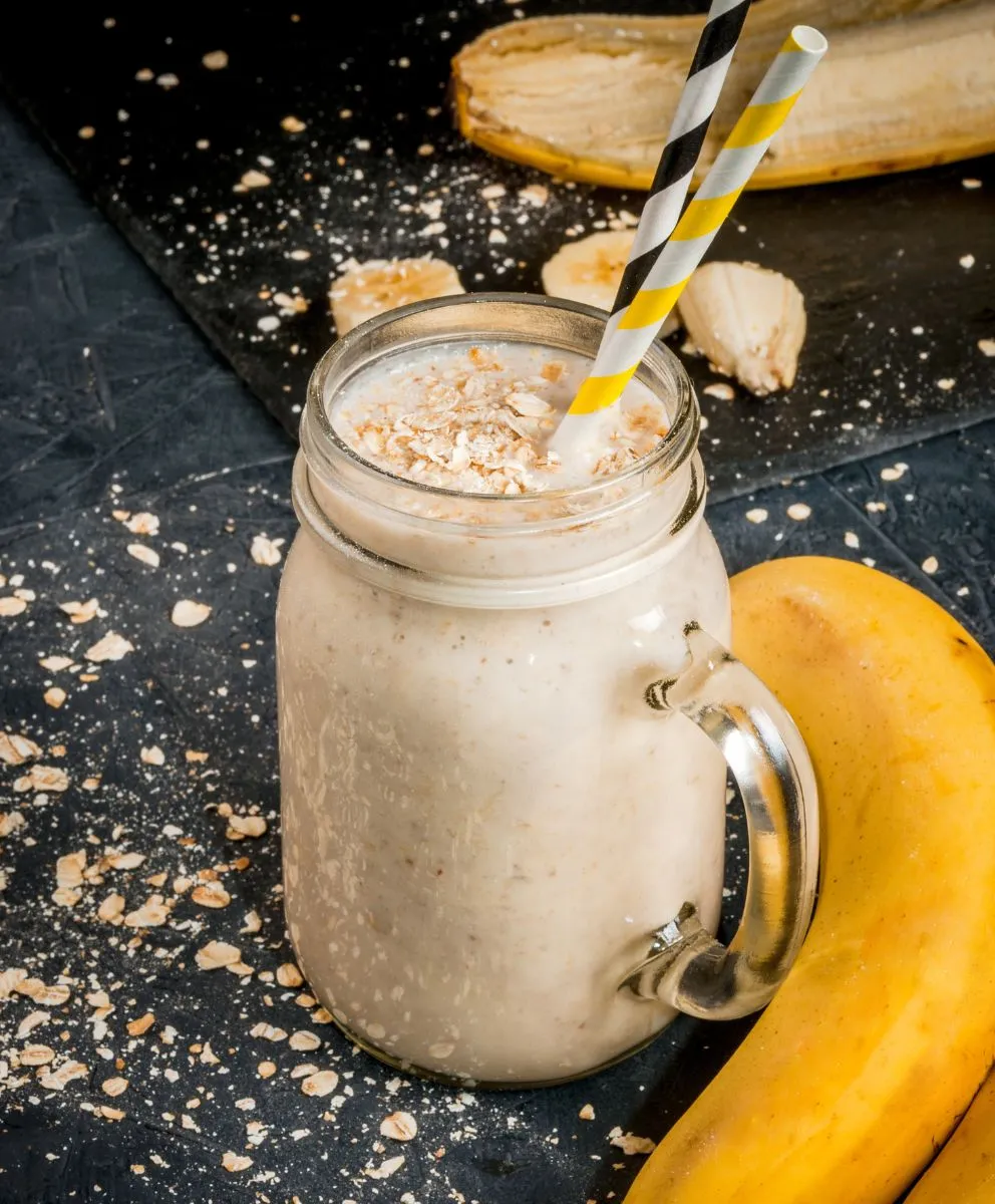 Protein Milkshake Recipe