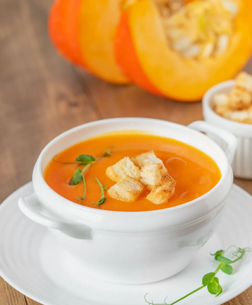Pumpkin Soup Recipe