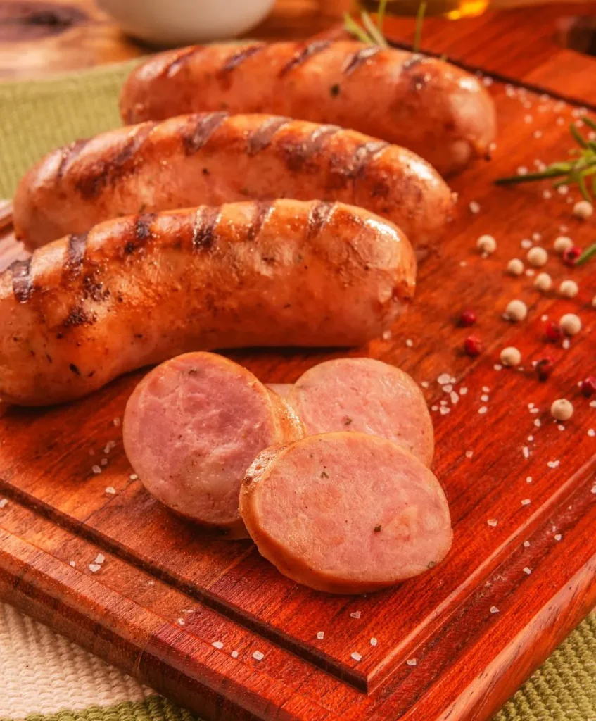 Smoked Chicken Sausage Recipe