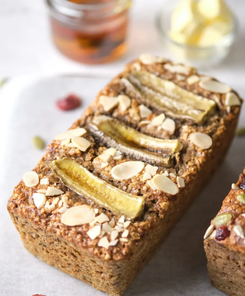 Snickerdoodle Banana Bread Recipe