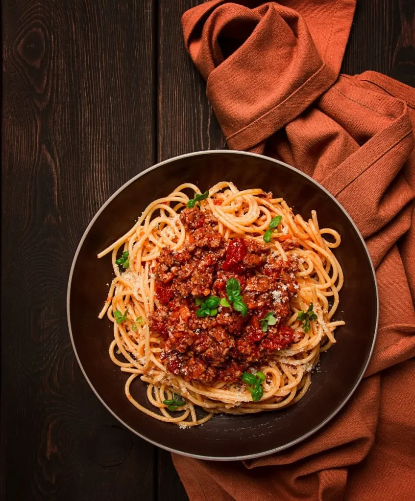 Spaghetti Bolognese Recipe