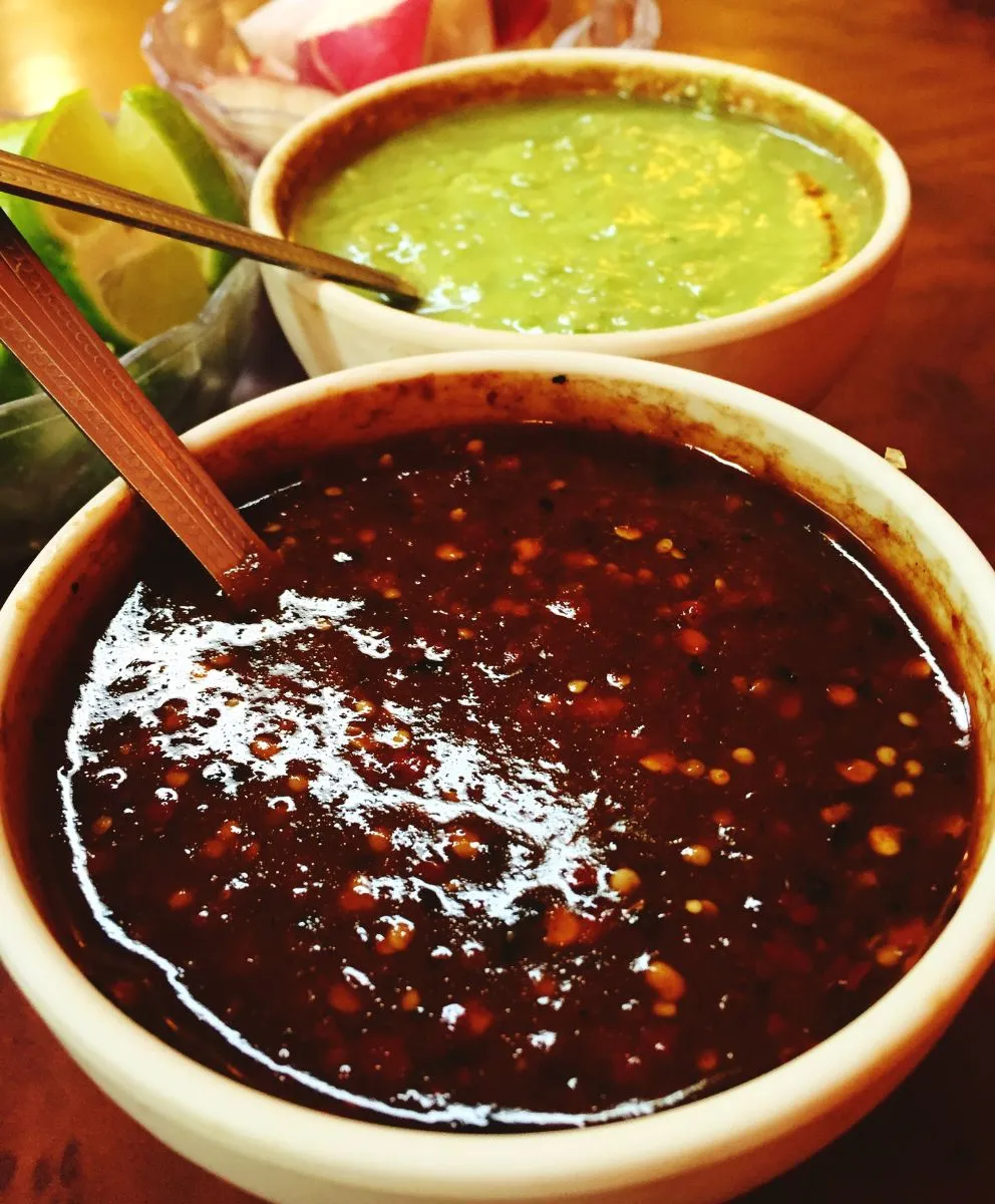 Tiger Sauce Recipe