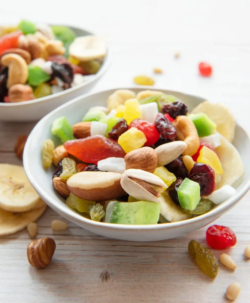 Trail Mix Recipe